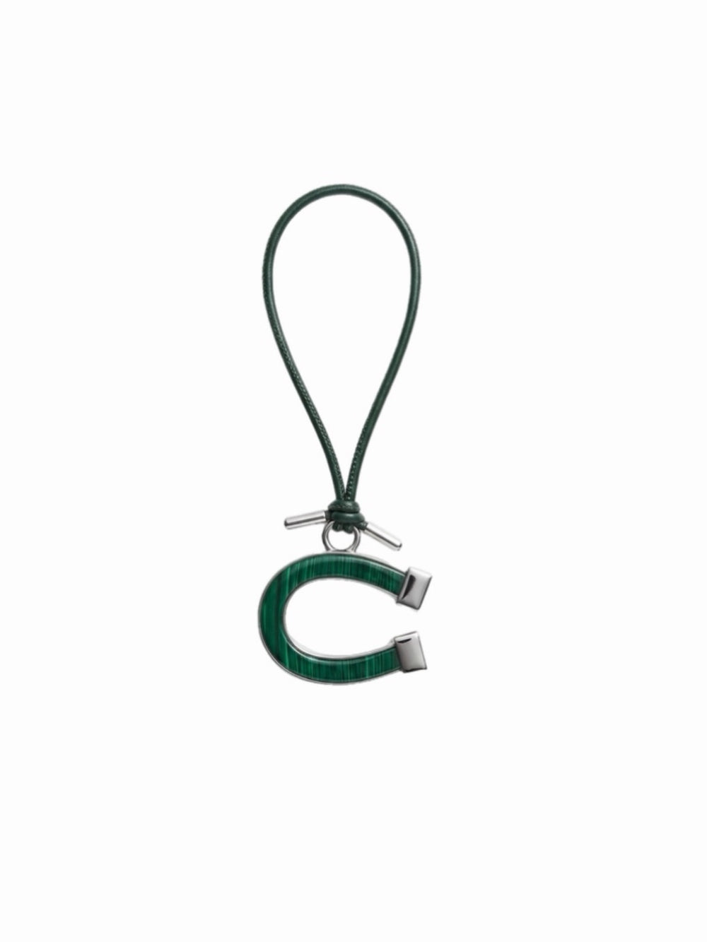 Fortunata Horseshoe Bag Charm