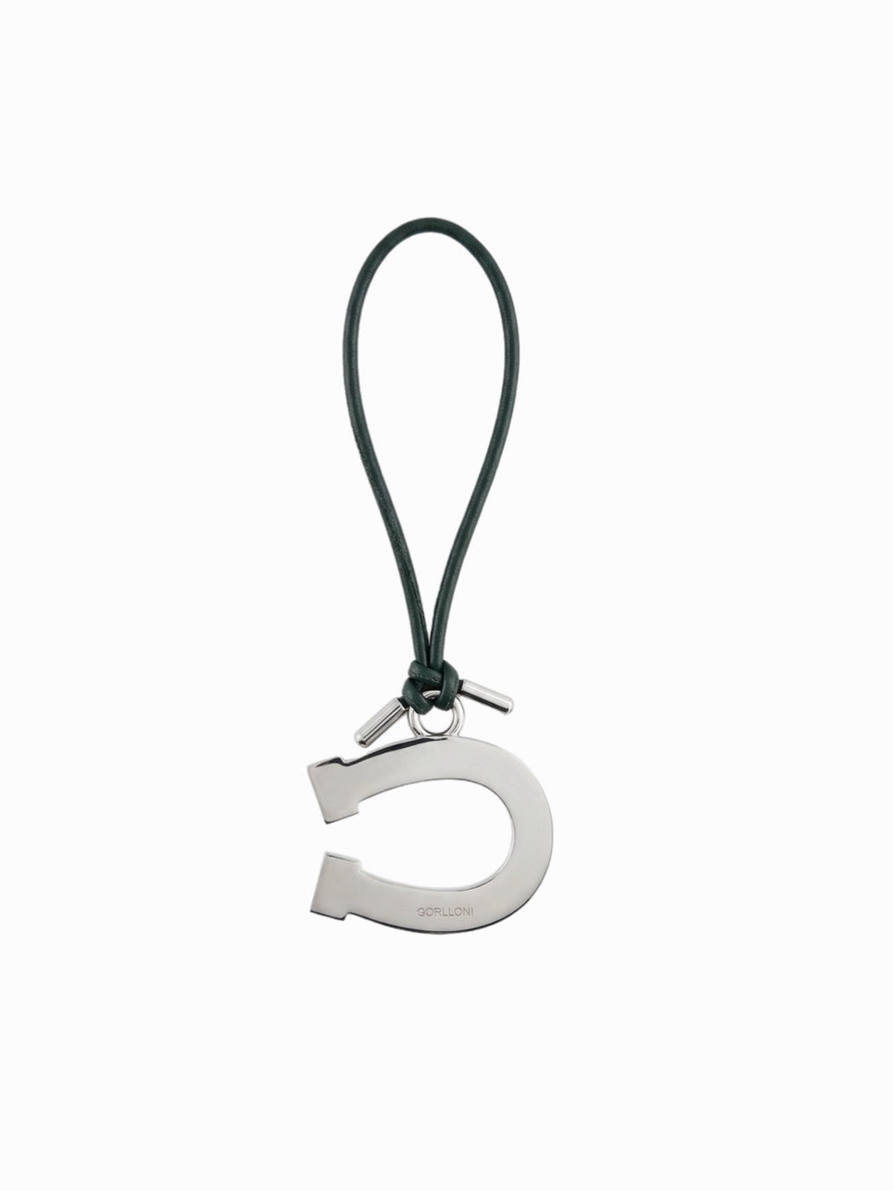 Fortunata Horseshoe Bag Charm