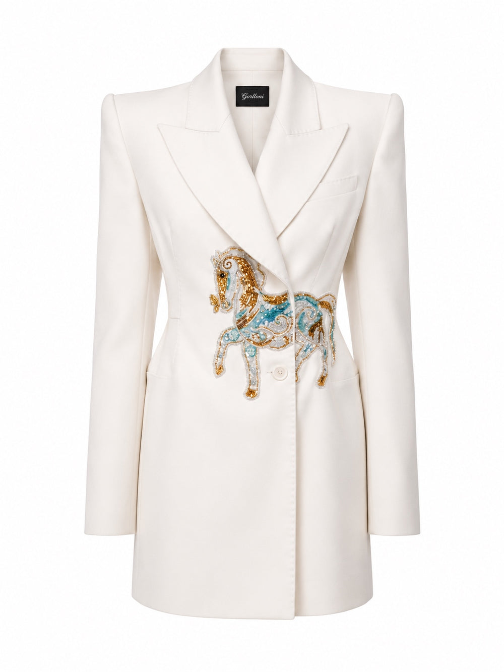 GRACE DRESS-SUIT