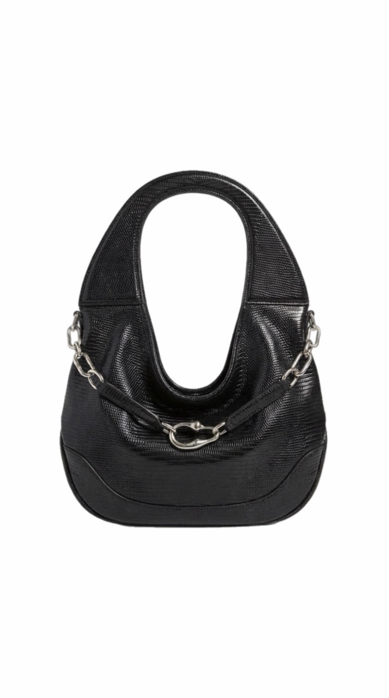 Mikasa Bag Black