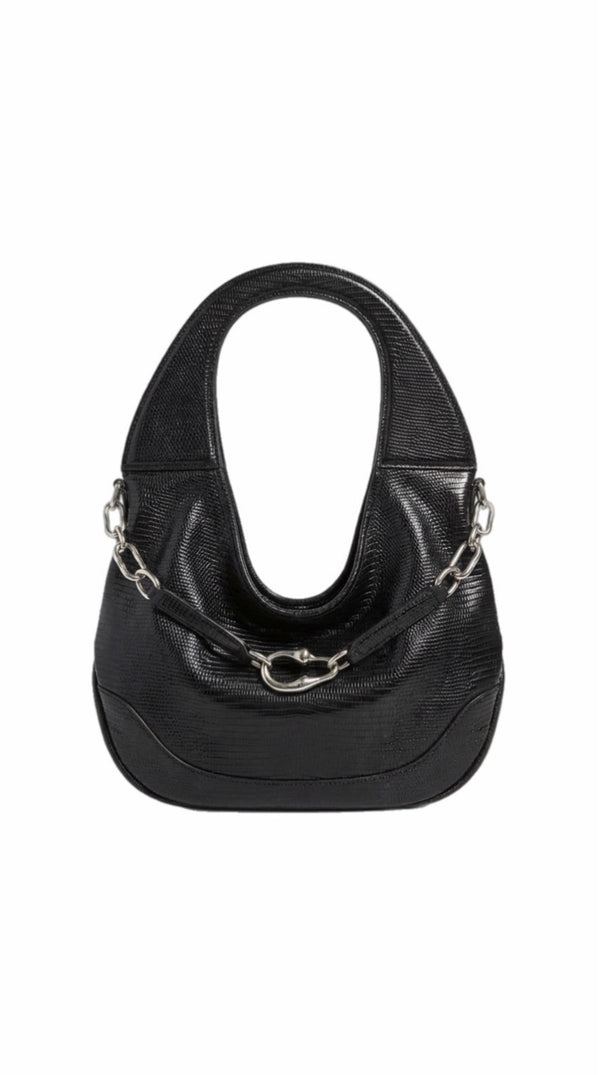 Mikasa Bag Black