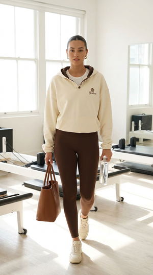 Gaia Boyfriend Hoodie