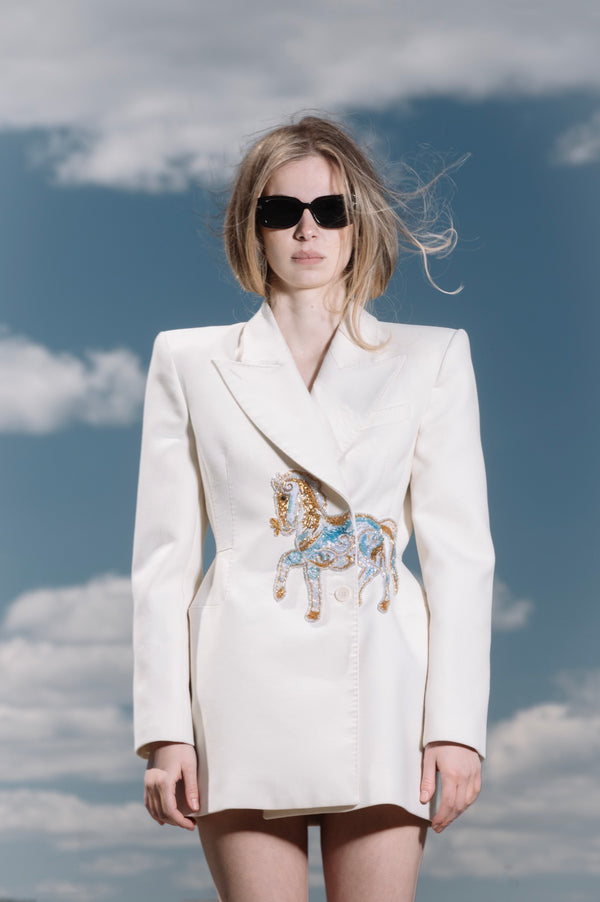 GRACE DRESS-SUIT
