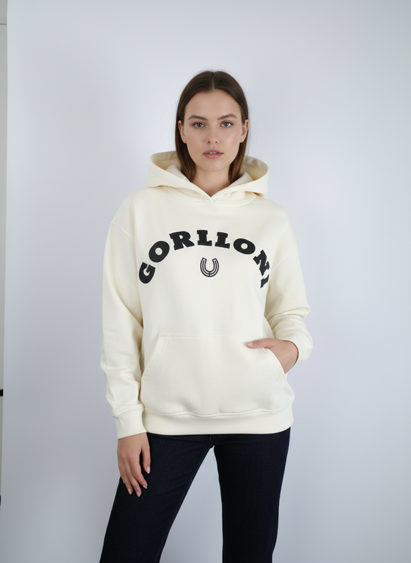 SOLÉ — Cotton Essence Hoodie