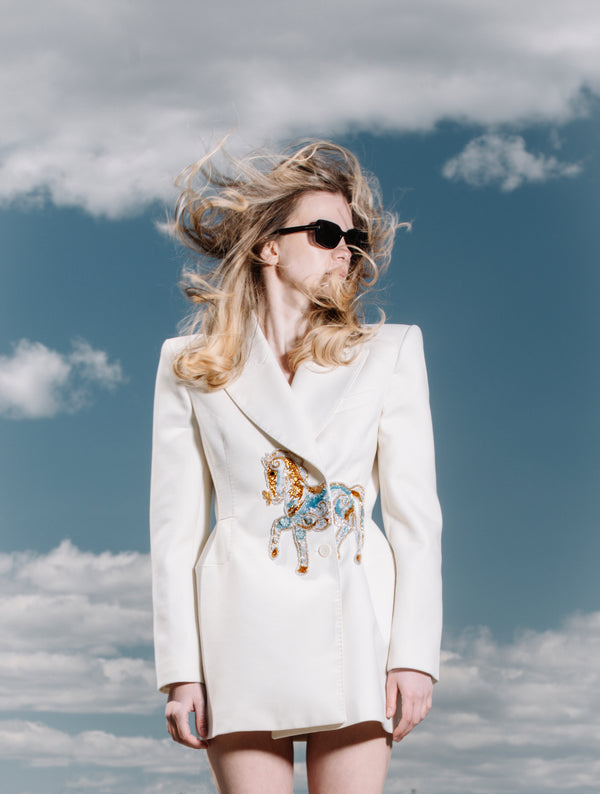 GRACE DRESS-SUIT
