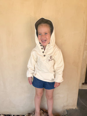 Gaia Boyfriend Hoodie